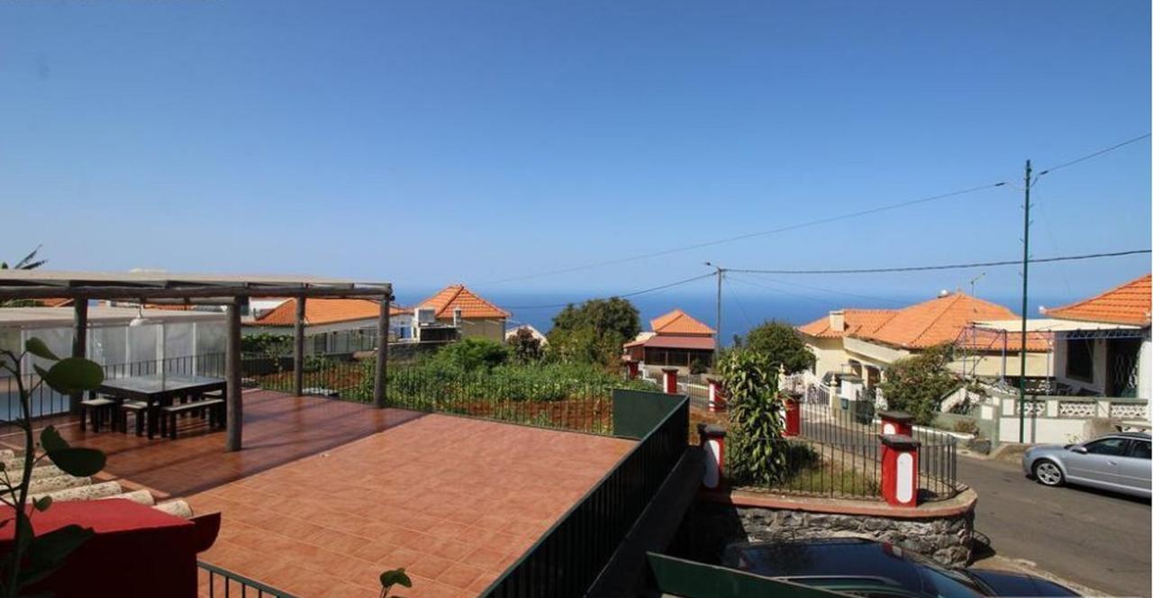 Villa Quinta, Sexta & Sabado Arco da Calheta  Ngoại thất bức ảnh