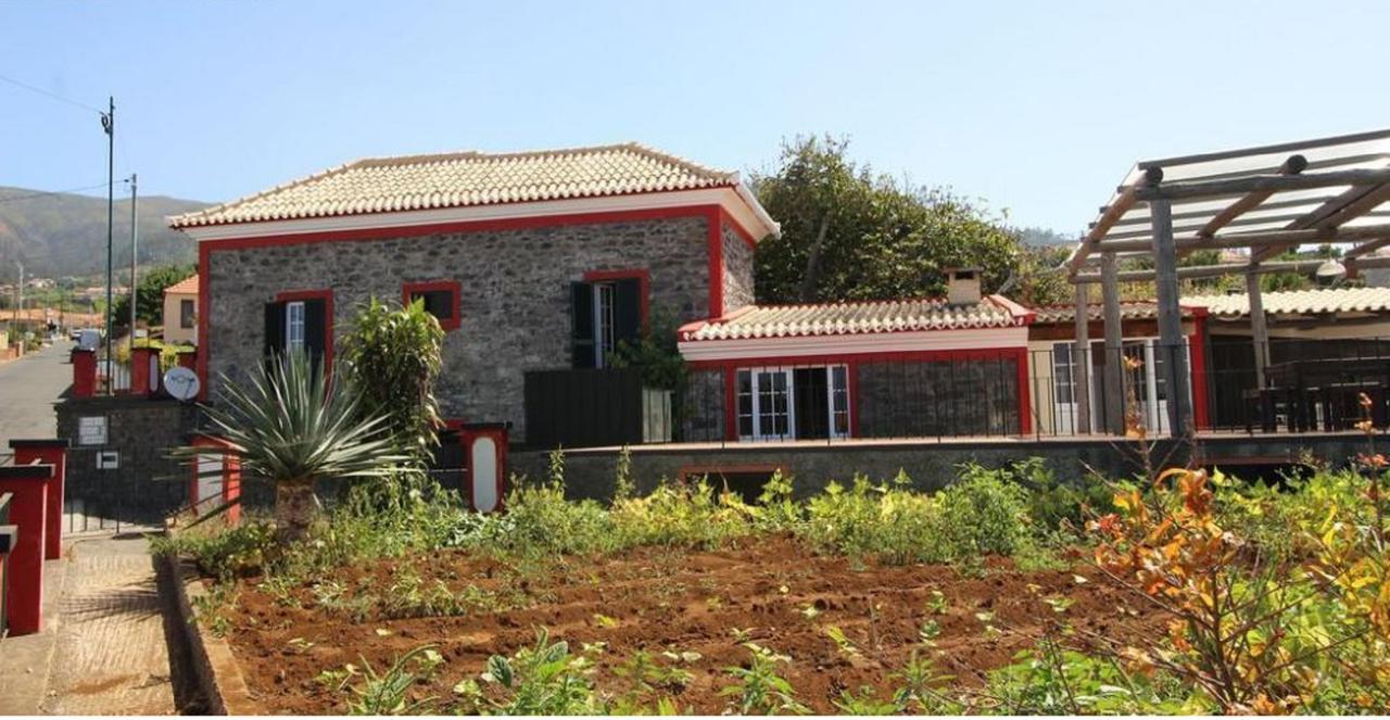 Villa Quinta, Sexta & Sabado Arco da Calheta  Ngoại thất bức ảnh