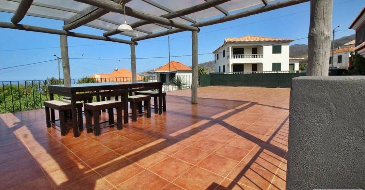 Villa Quinta, Sexta & Sabado Arco da Calheta  Ngoại thất bức ảnh