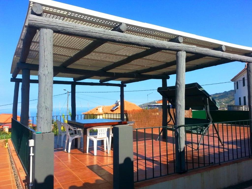 Villa Quinta, Sexta & Sabado Arco da Calheta  Ngoại thất bức ảnh